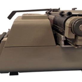 Máquina de escrever Olivetti Linea 98