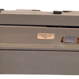 Máquina de escrever Olivetti Linea 98