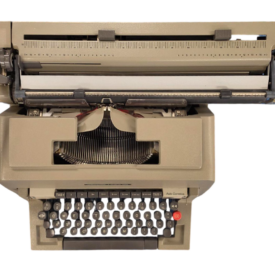 Máquina de escrever Olivetti Linea 98
